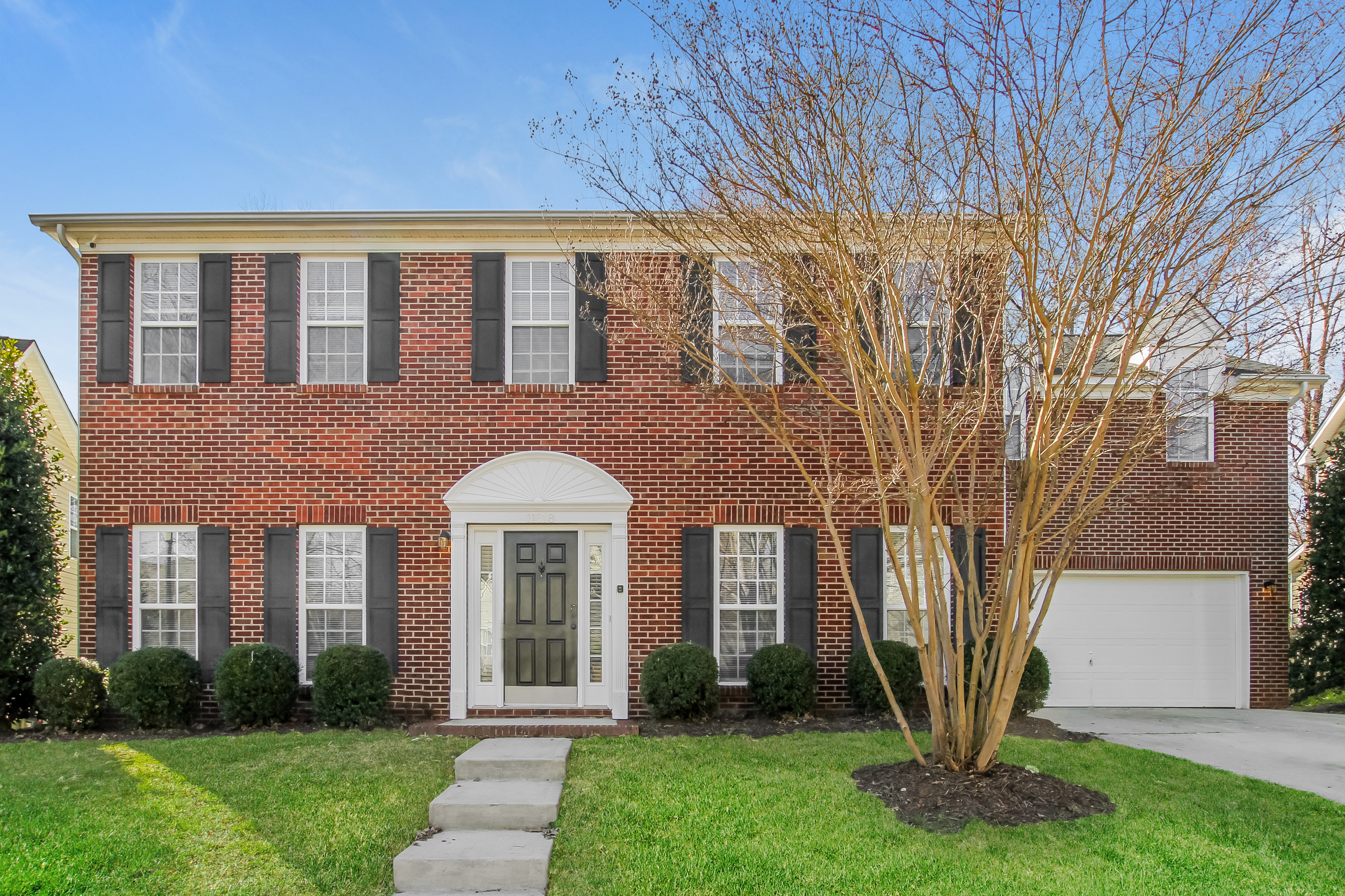 11818 JOURNEYS END TRL HUNTERSVILLE, NC 28078